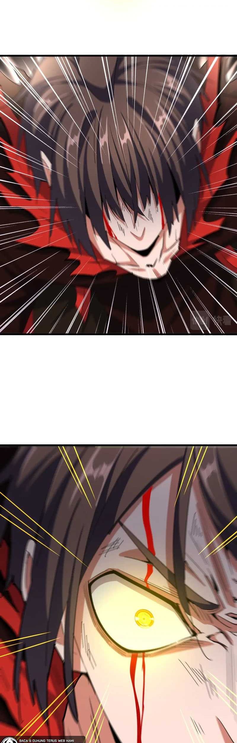 Magic Emperor Chapter 350 Gambar 40