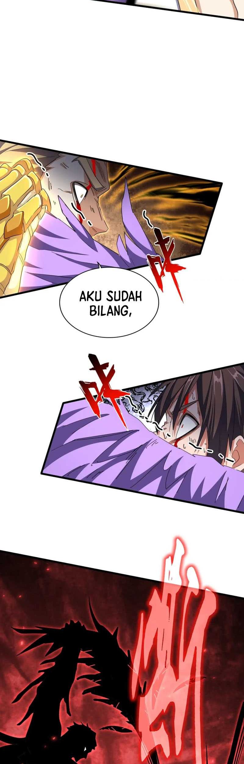 Magic Emperor Chapter 350 Gambar 24