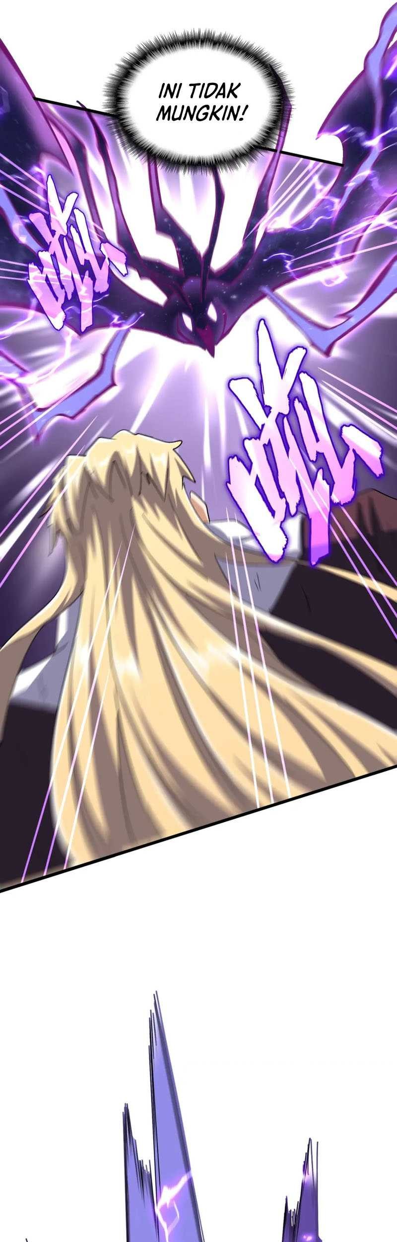Magic Emperor Chapter 349 Gambar 40