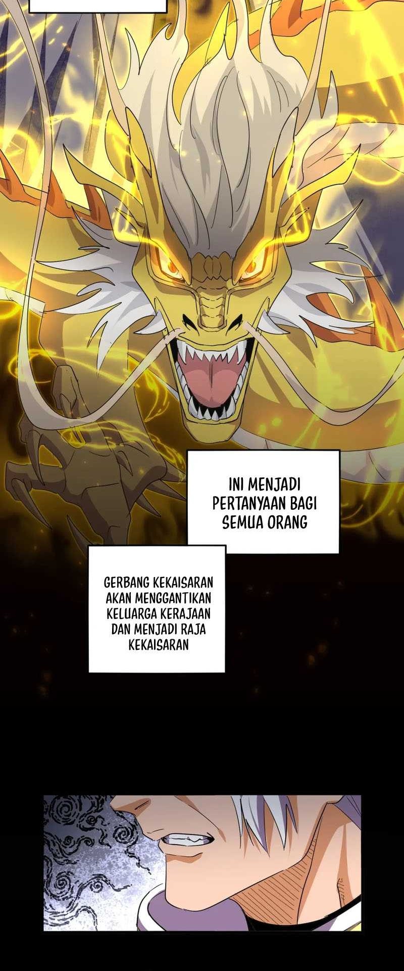 Magic Emperor Chapter 349 Gambar 5