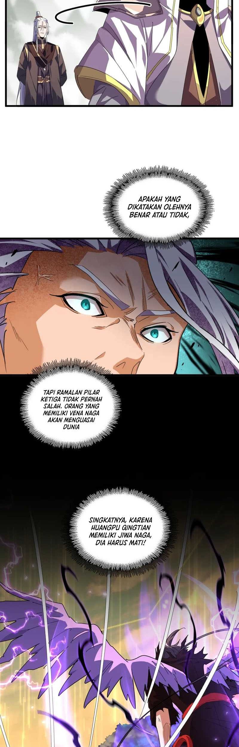 Magic Emperor Chapter 349 Gambar 7