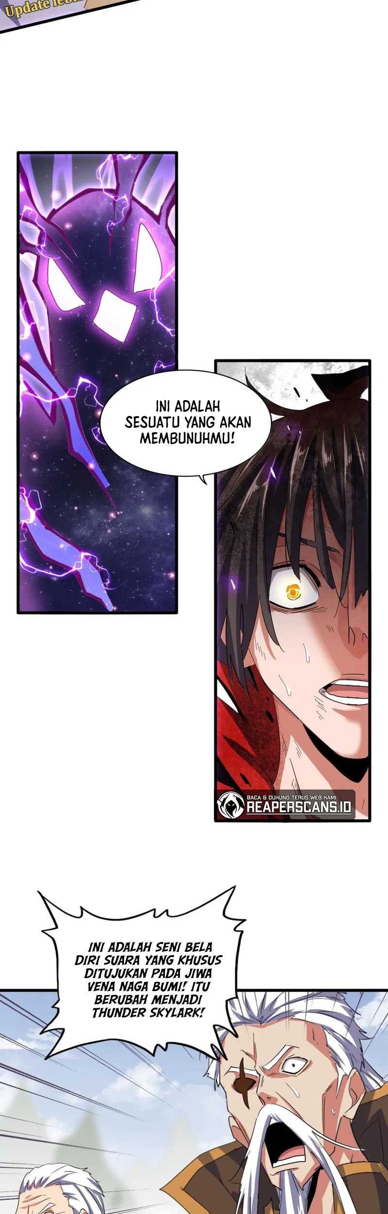 Magic Emperor Chapter 349 Gambar 28