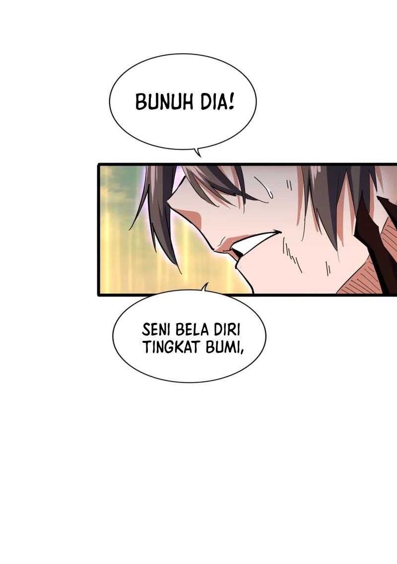 Magic Emperor Chapter 349 Gambar 32