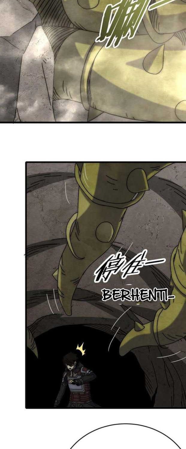 Apocalyptic Thief Chapter 122 Gambar 23