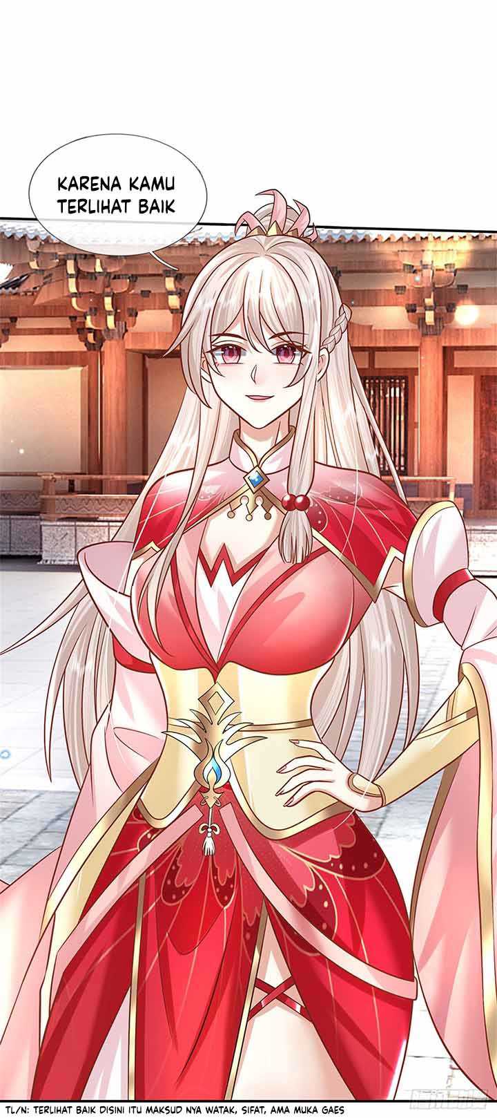 Sword Immortal Martial Emperor Chapter 07 Gambar 10