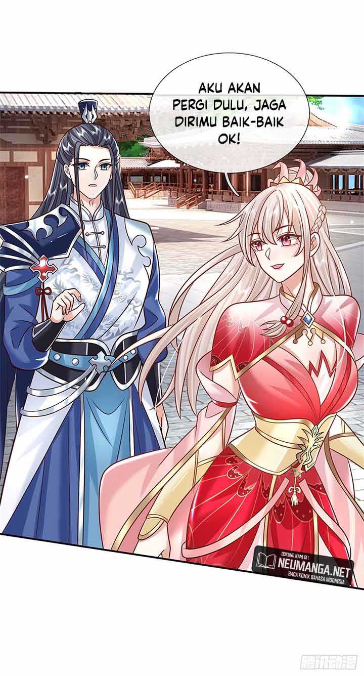 Sword Immortal Martial Emperor Chapter 07 Gambar 12
