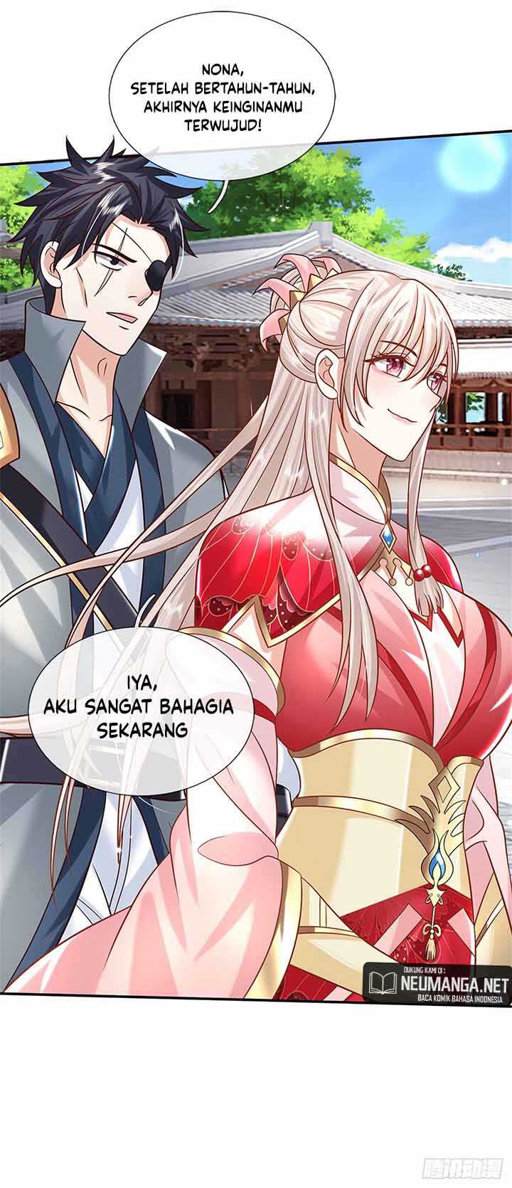 Sword Immortal Martial Emperor Chapter 07 Gambar 15