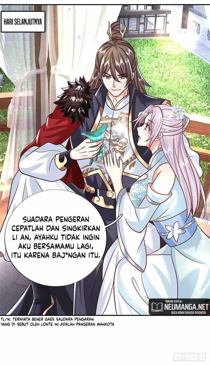 Sword Immortal Martial Emperor Chapter 07 Gambar 20