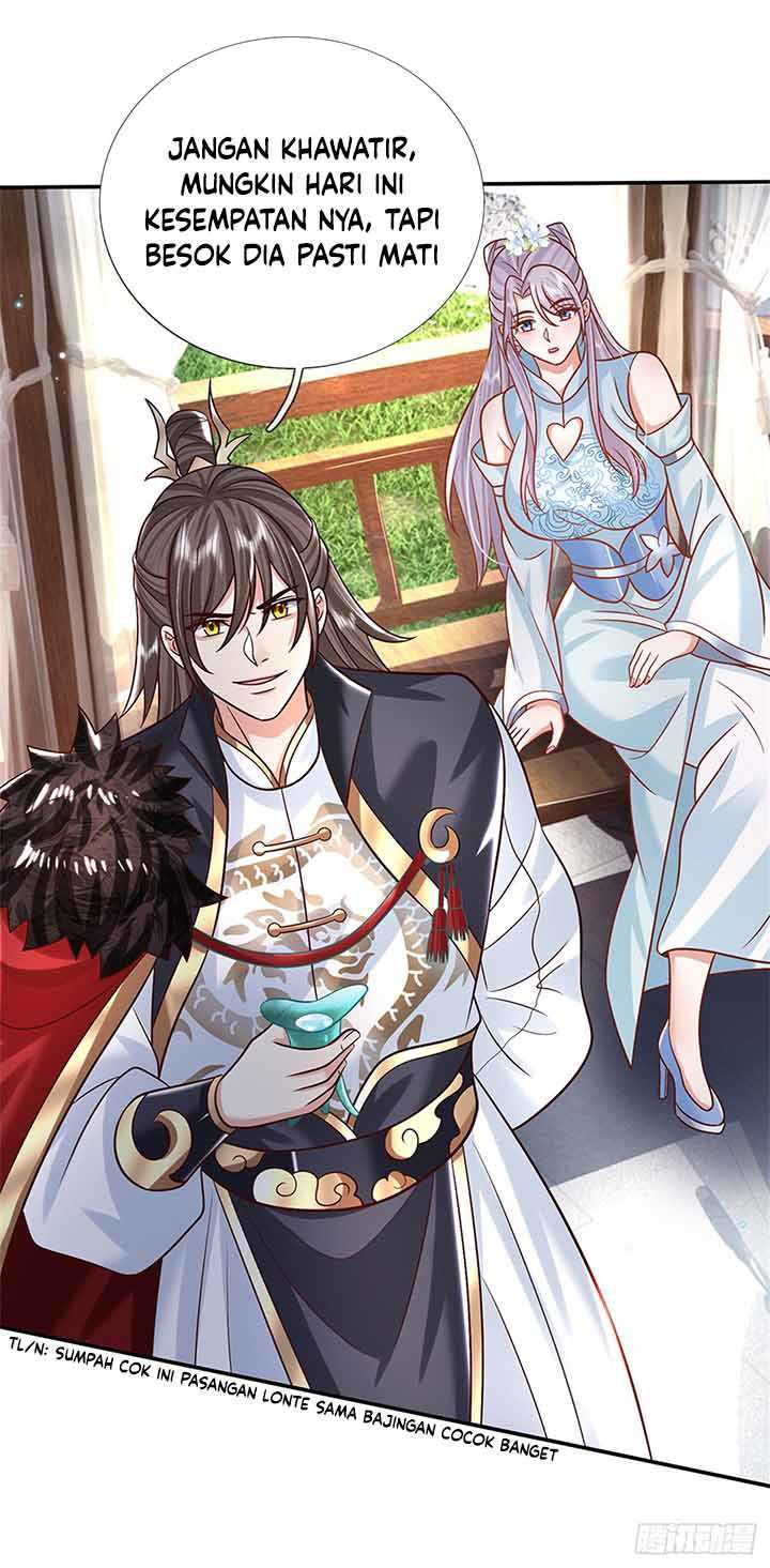 Sword Immortal Martial Emperor Chapter 07 Gambar 23