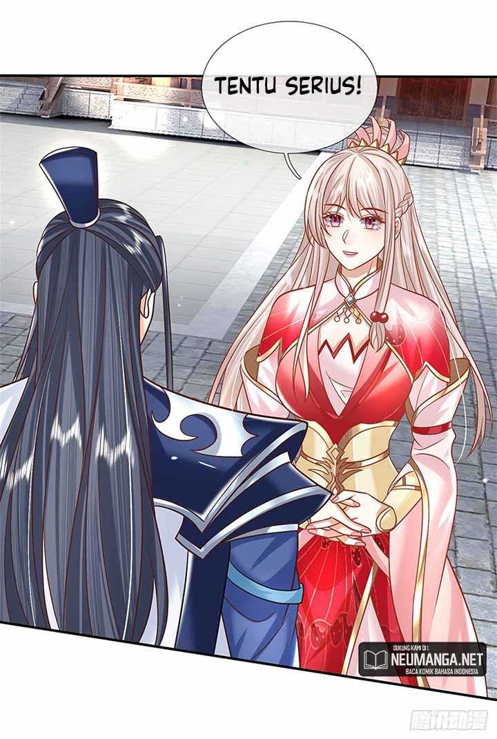 Sword Immortal Martial Emperor Chapter 07 Gambar 6