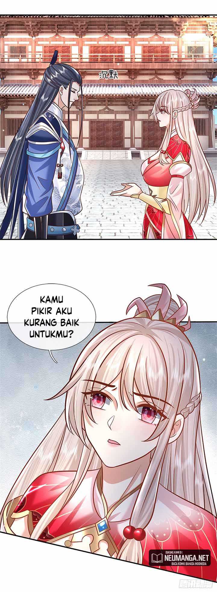 Sword Immortal Martial Emperor Chapter 07 Gambar 8