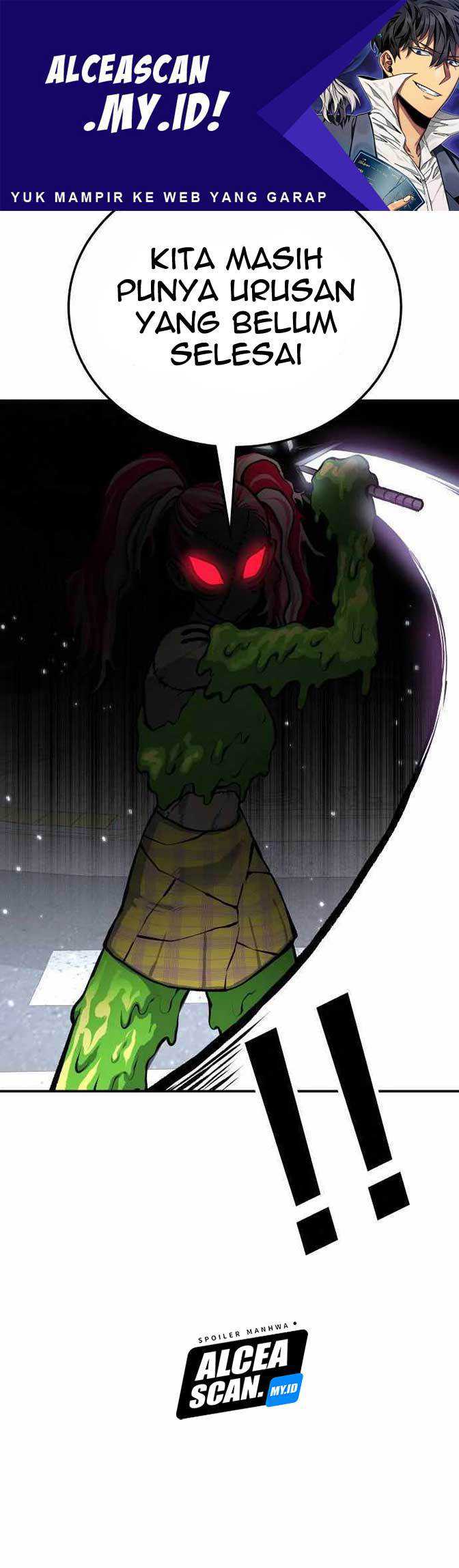 Baca Manhwa ZomGan Chapter 30 Gambar 2