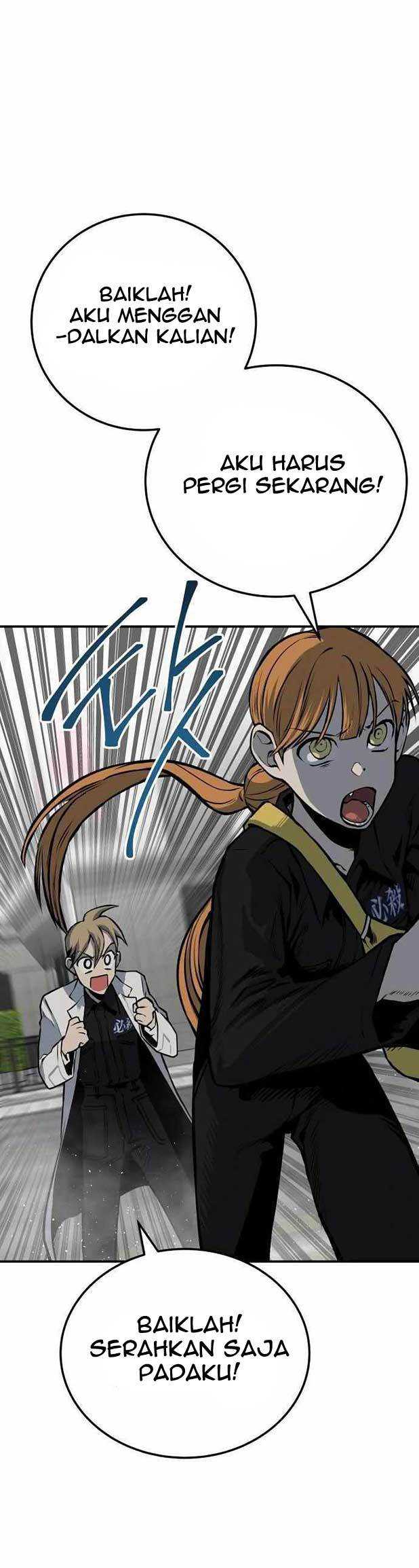 ZomGan Chapter 30 Gambar 33