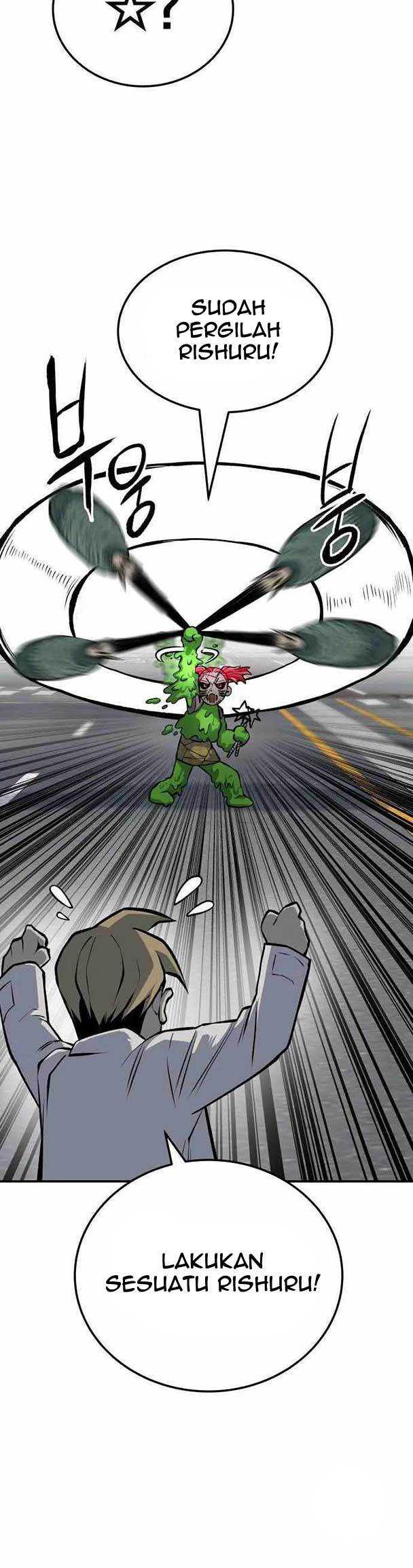 ZomGan Chapter 30 Gambar 53