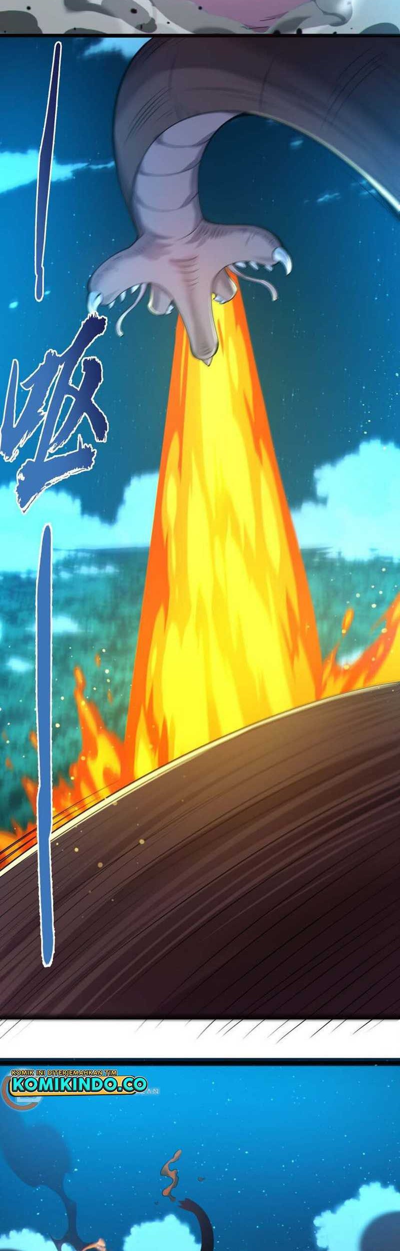 I’m Really Not The Demon God’s Lackey Chapter 66 Gambar 31