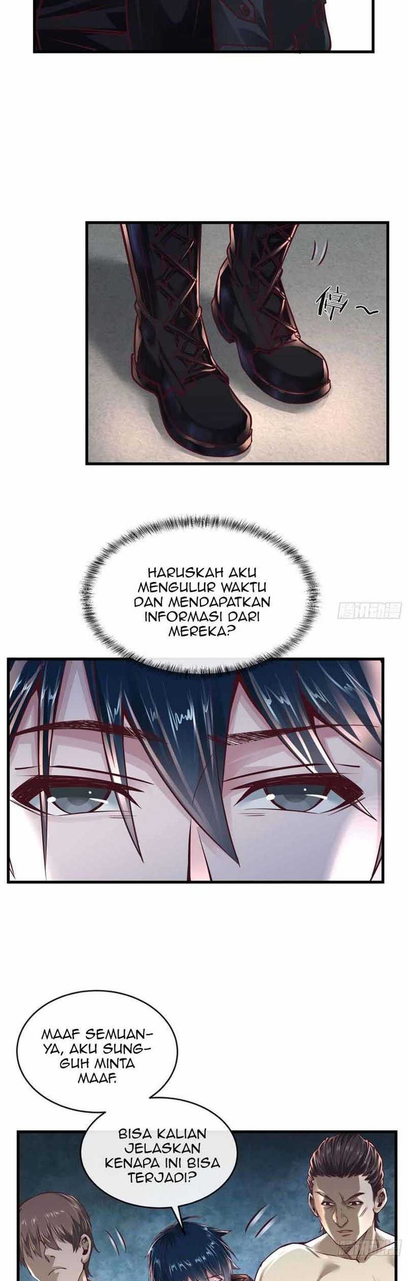 Since The Red Moon Appeared Chapter 13 Gambar 11