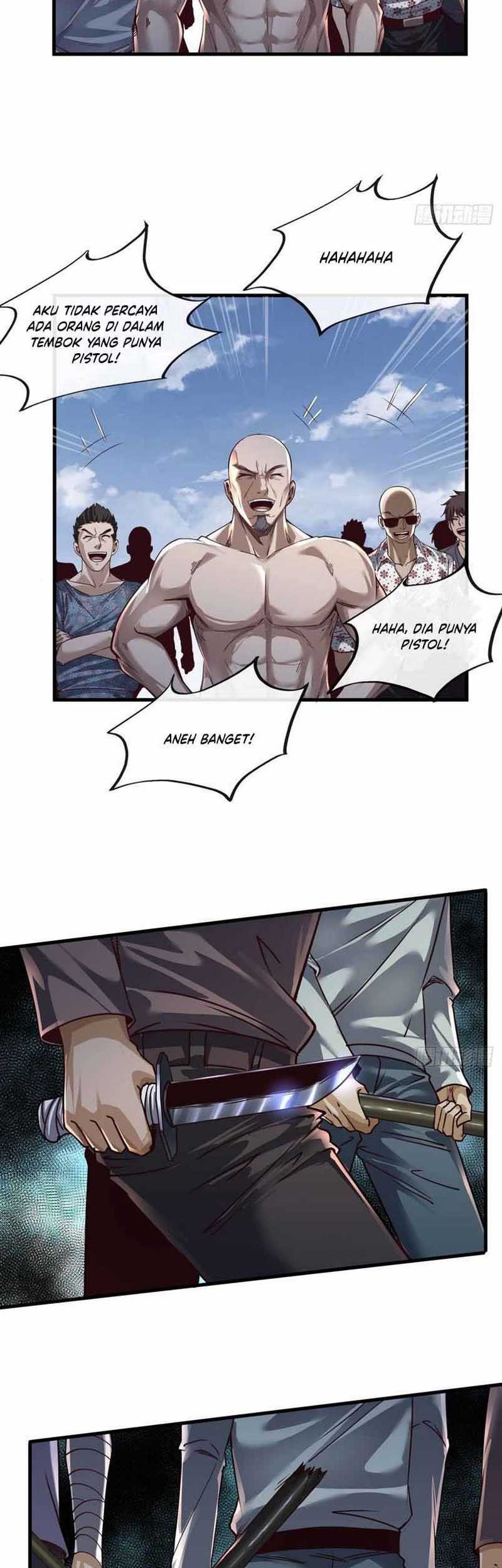 Since The Red Moon Appeared Chapter 13 Gambar 20