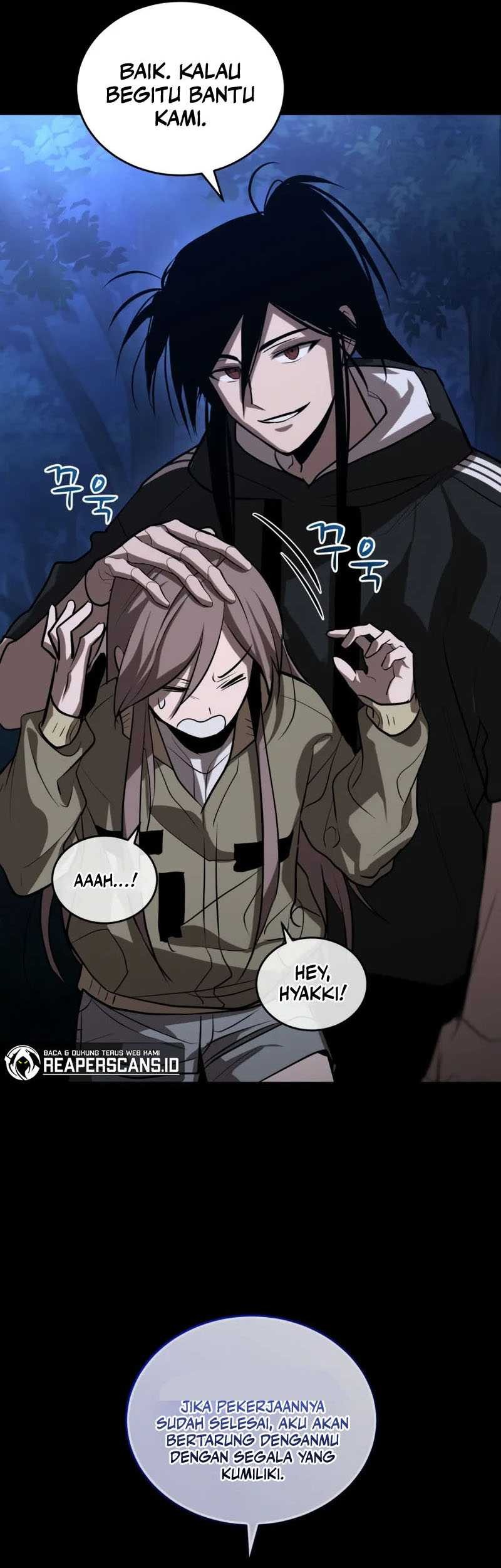 Dororo Re:Verse Chapter 12 Gambar 22