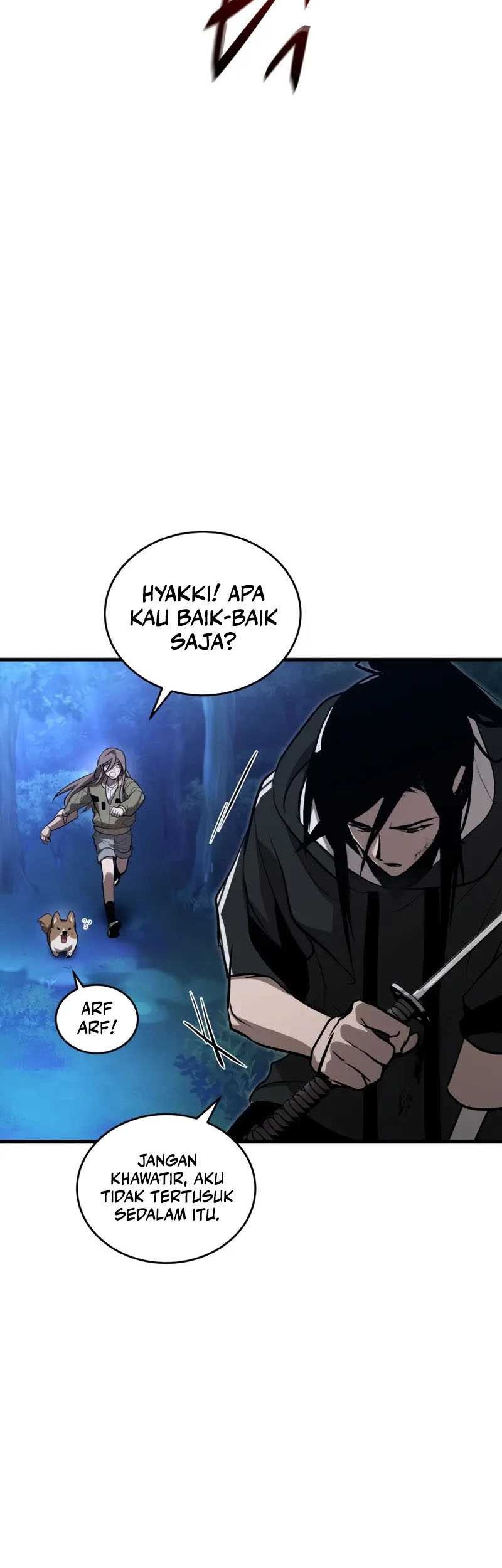 Dororo Re:Verse Chapter 11 Gambar 43