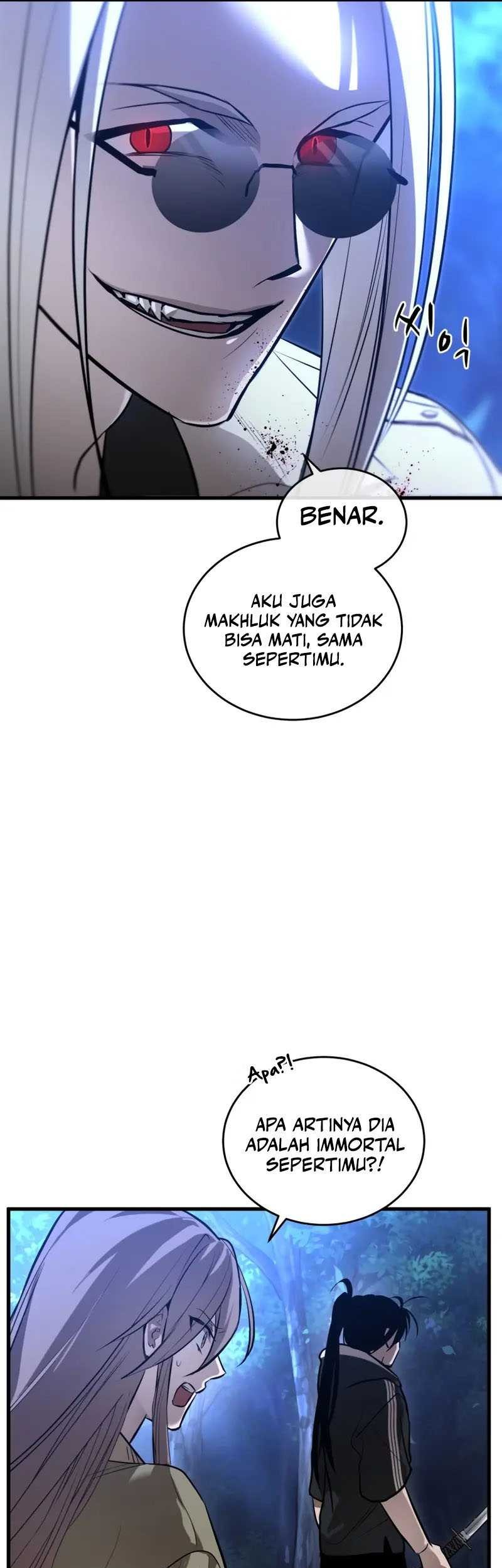 Dororo Re:Verse Chapter 11 Gambar 46