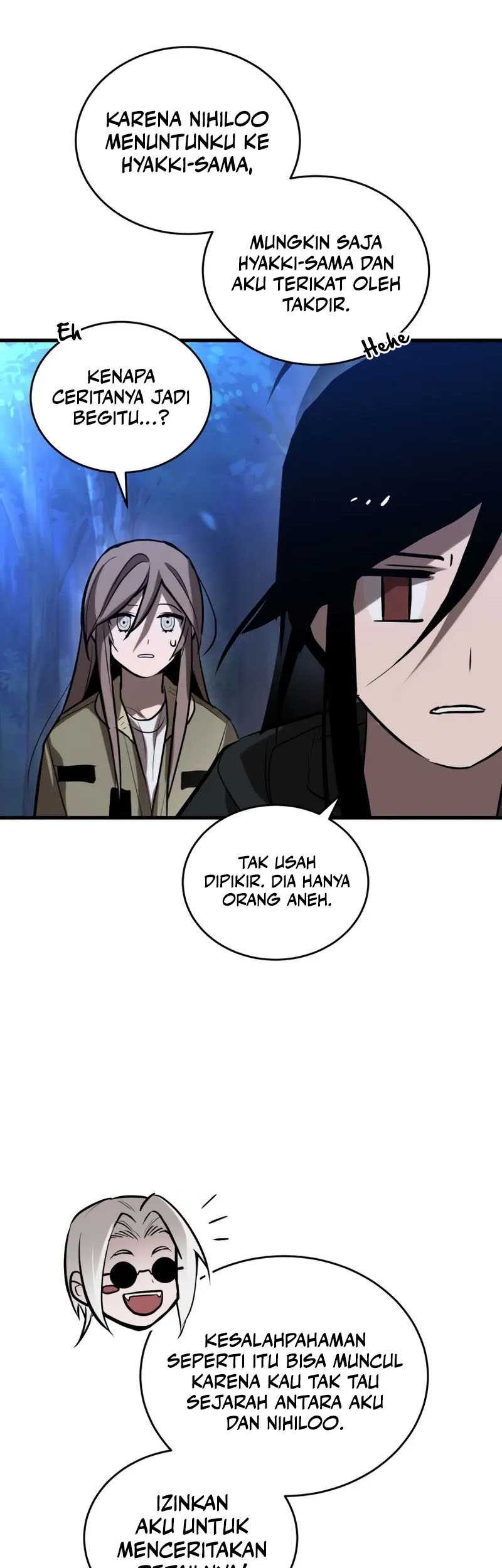 Dororo Re:Verse Chapter 11 Gambar 50