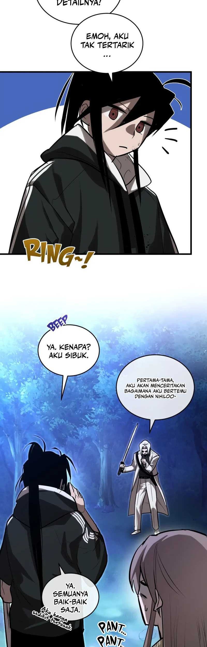 Dororo Re:Verse Chapter 11 Gambar 51