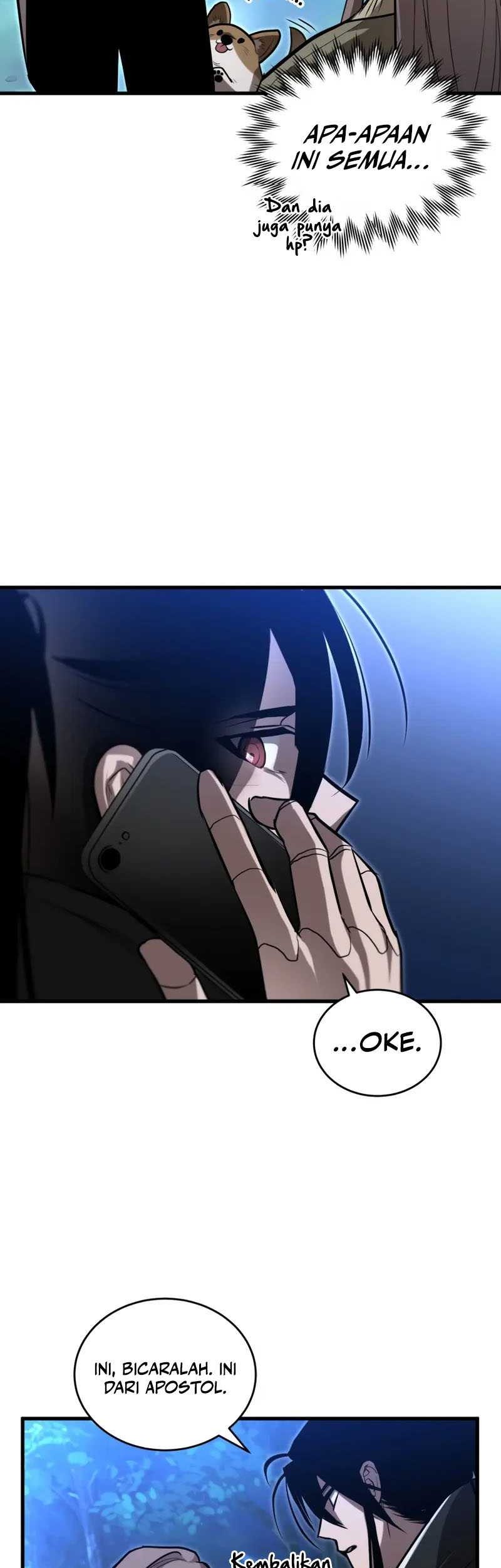 Dororo Re:Verse Chapter 11 Gambar 52