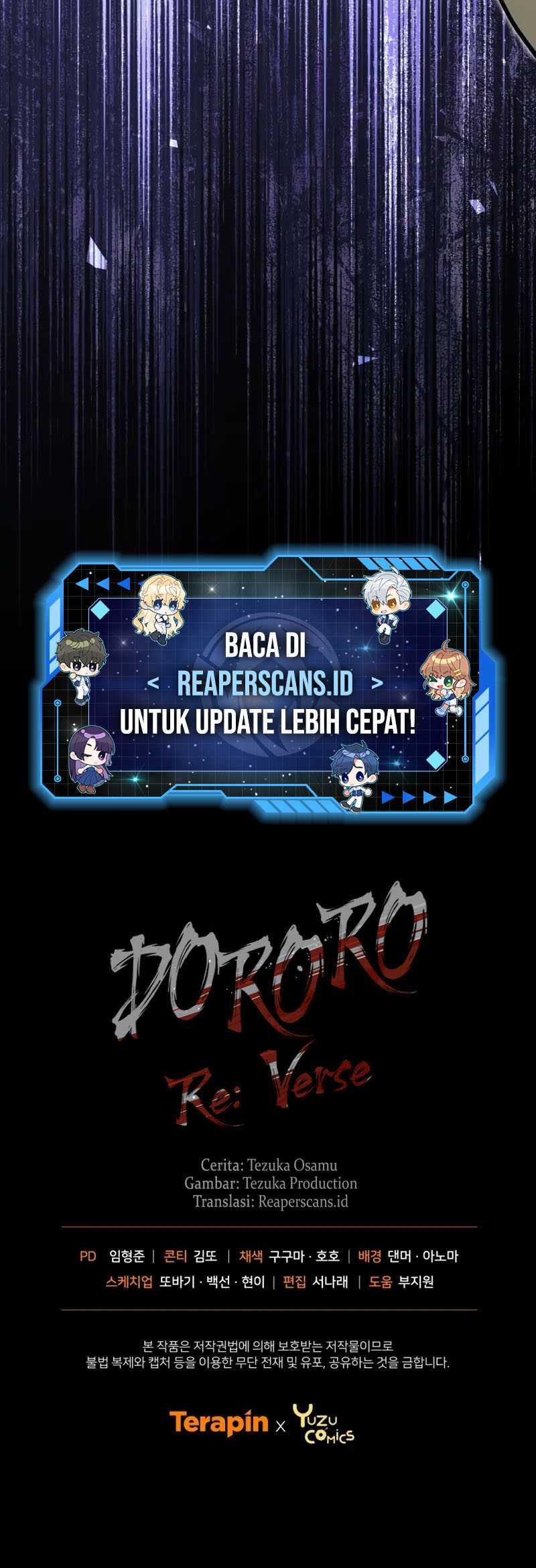 Dororo Re:Verse Chapter 11 Gambar 58