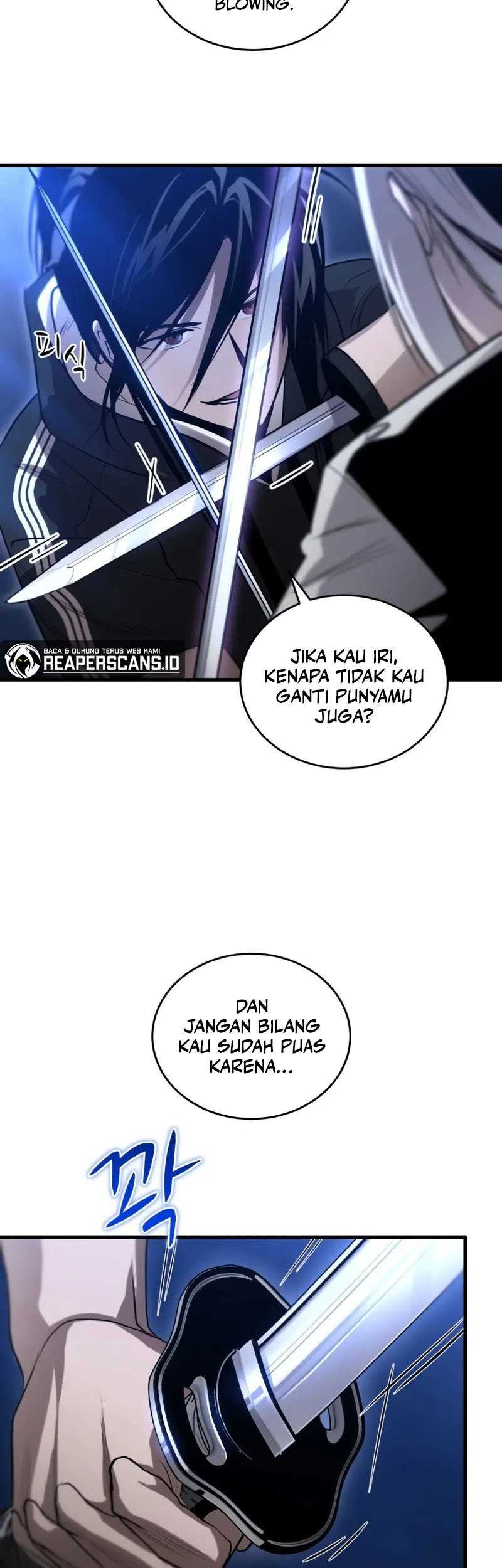 Dororo Re:Verse Chapter 11 Gambar 4