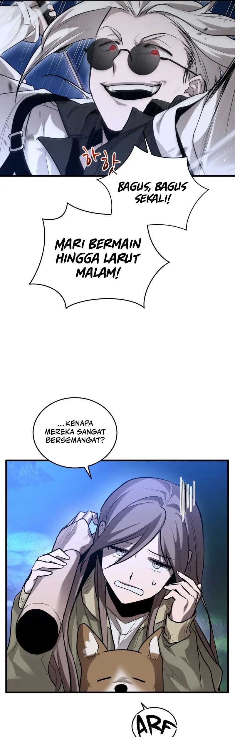 Dororo Re:Verse Chapter 11 Gambar 6