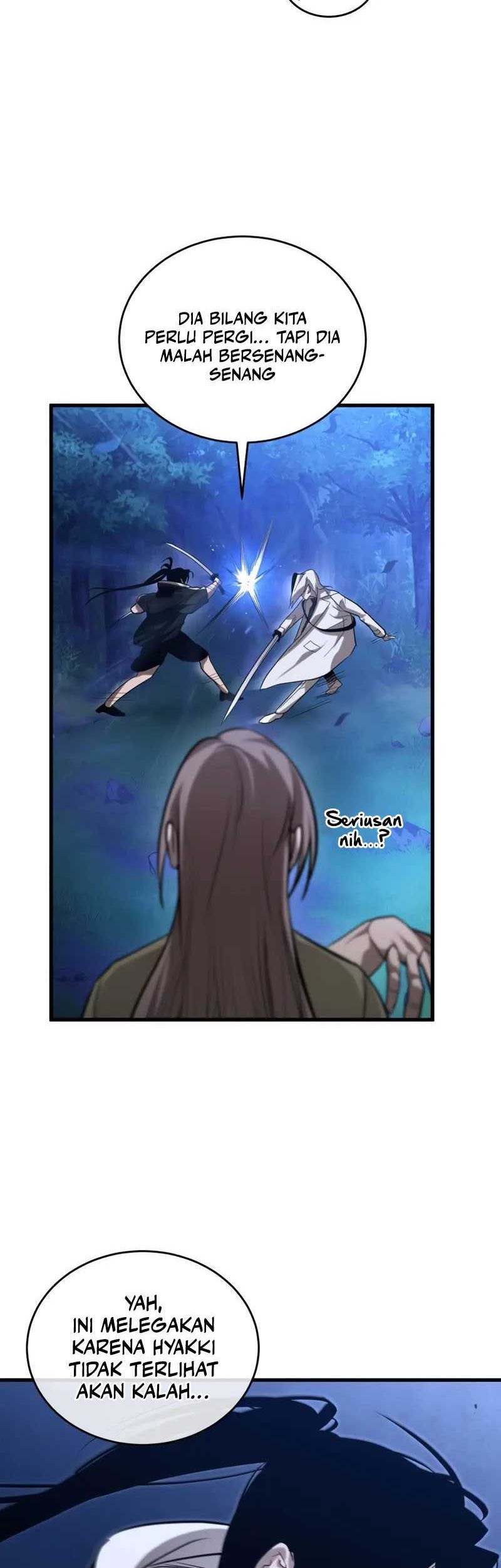 Dororo Re:Verse Chapter 11 Gambar 7