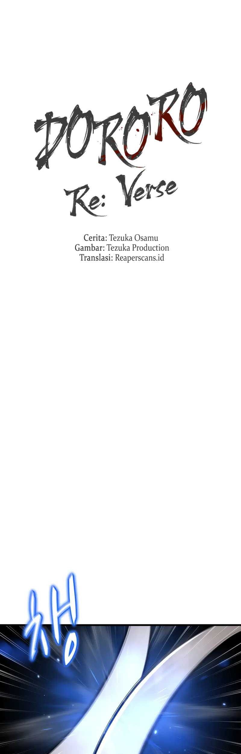 Dororo Re:Verse Chapter 11 Gambar 12