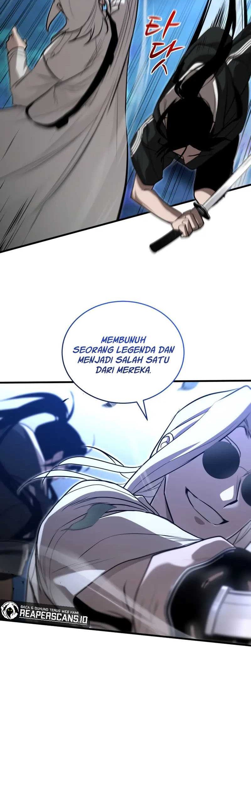 Dororo Re:Verse Chapter 11 Gambar 33