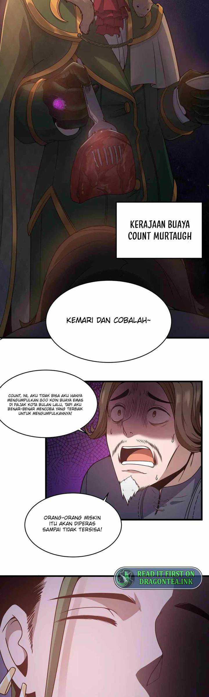 This Hero is a Money Supremacist Chapter 04 Gambar 10