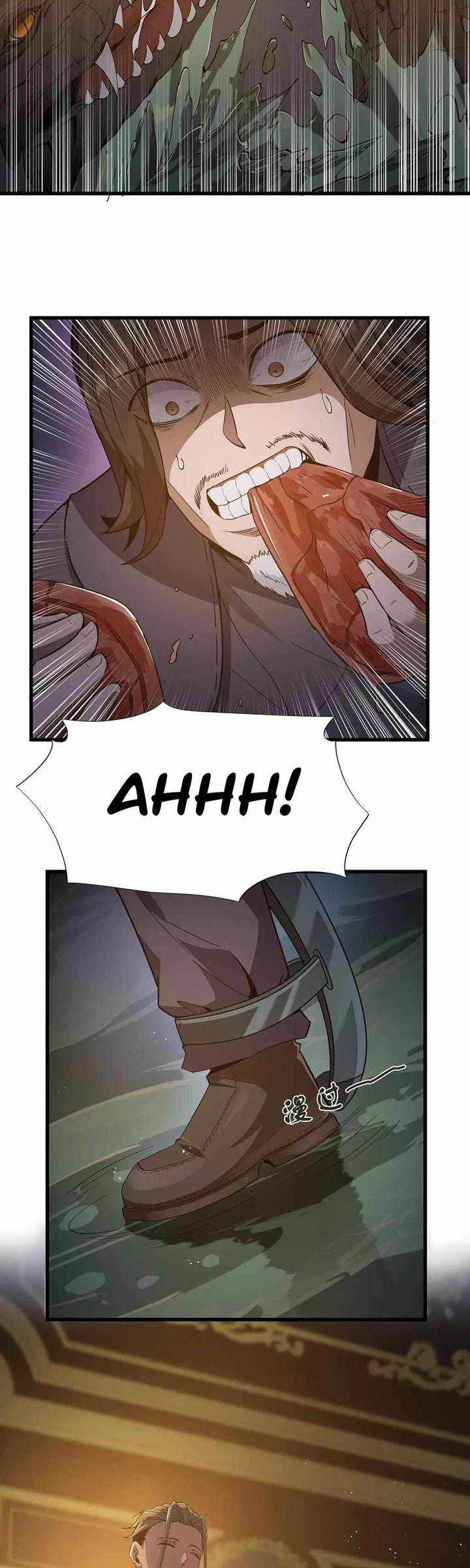 This Hero is a Money Supremacist Chapter 04 Gambar 19