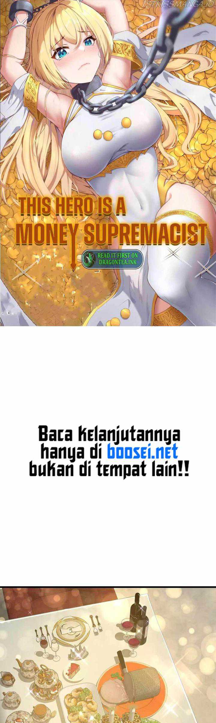 Baca Manhua This Hero is a Money Supremacist Chapter 04 Gambar 2
