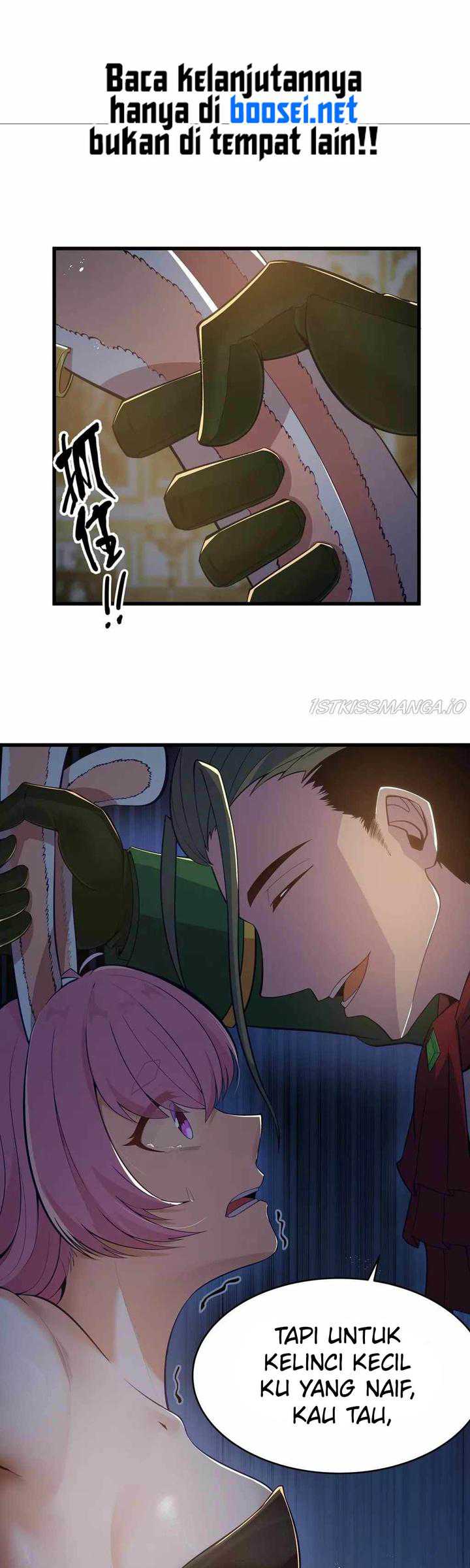 This Hero is a Money Supremacist Chapter 04 Gambar 24