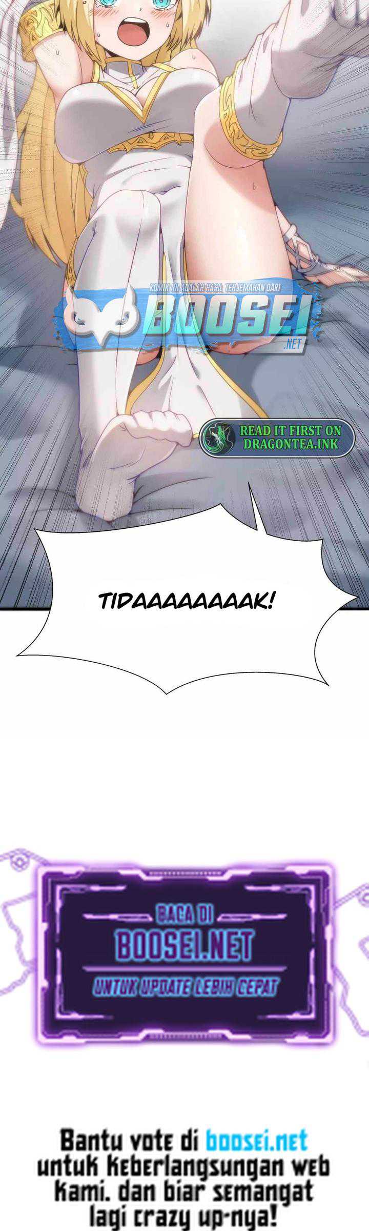 This Hero is a Money Supremacist Chapter 04 Gambar 29