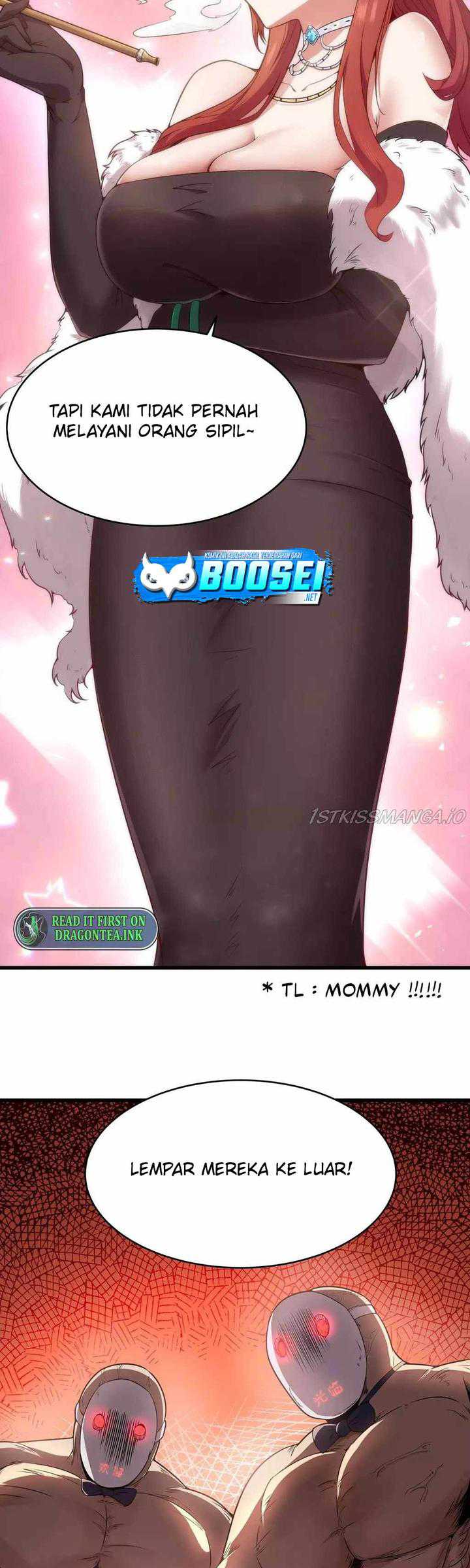 This Hero is a Money Supremacist Chapter 03 Gambar 8