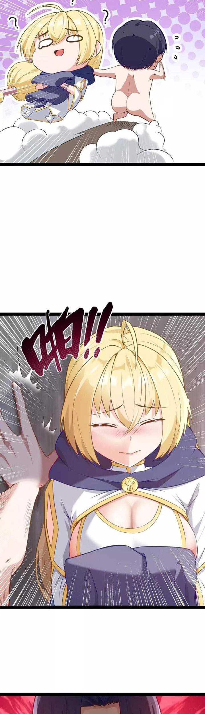 This Hero is a Money Supremacist Chapter 01 Gambar 27