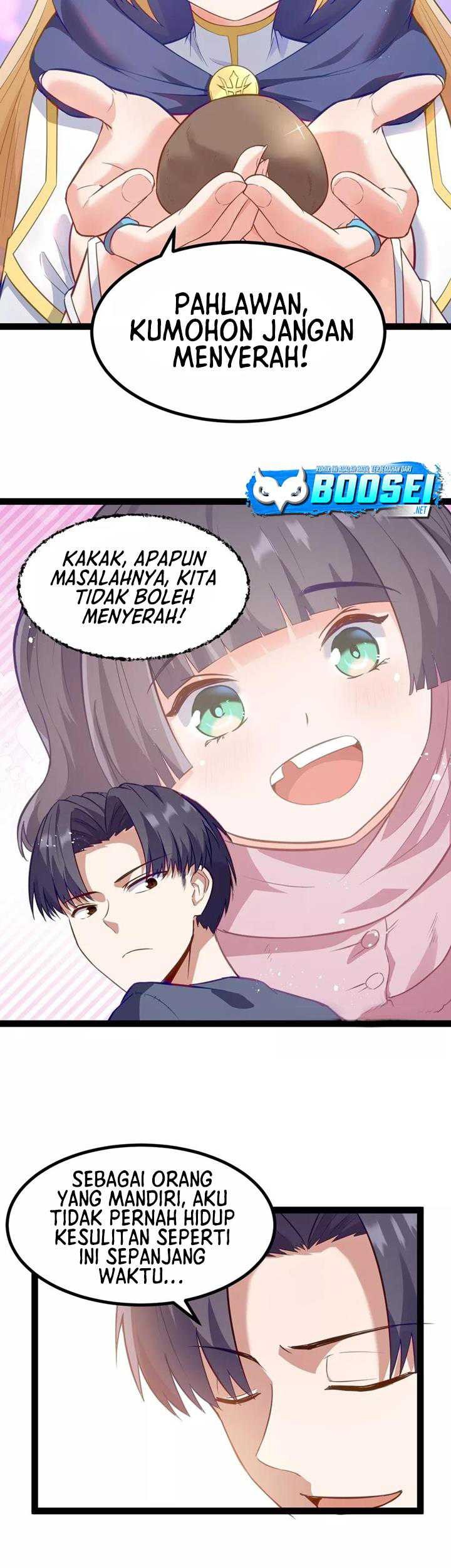 This Hero is a Money Supremacist Chapter 01 Gambar 35