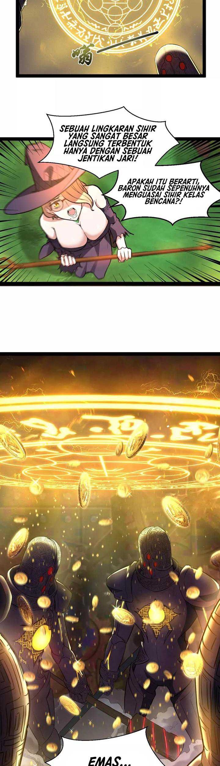 This Hero is a Money Supremacist Chapter 01 Gambar 6