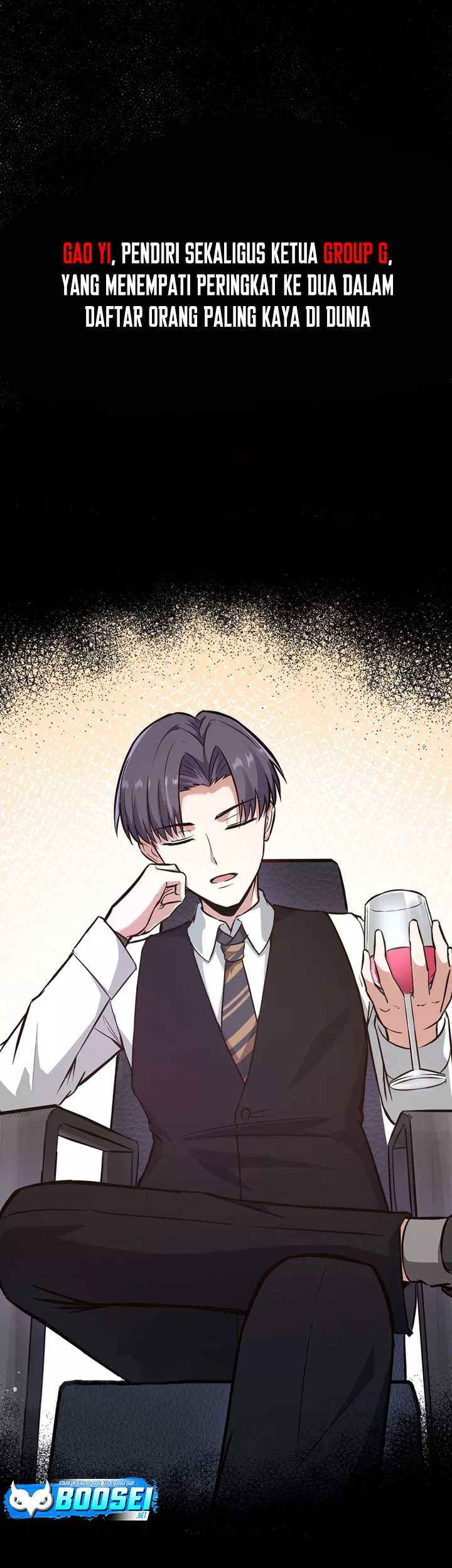 Baca Manhua This Hero is a Money Supremacist Chapter 00.1 Gambar 2