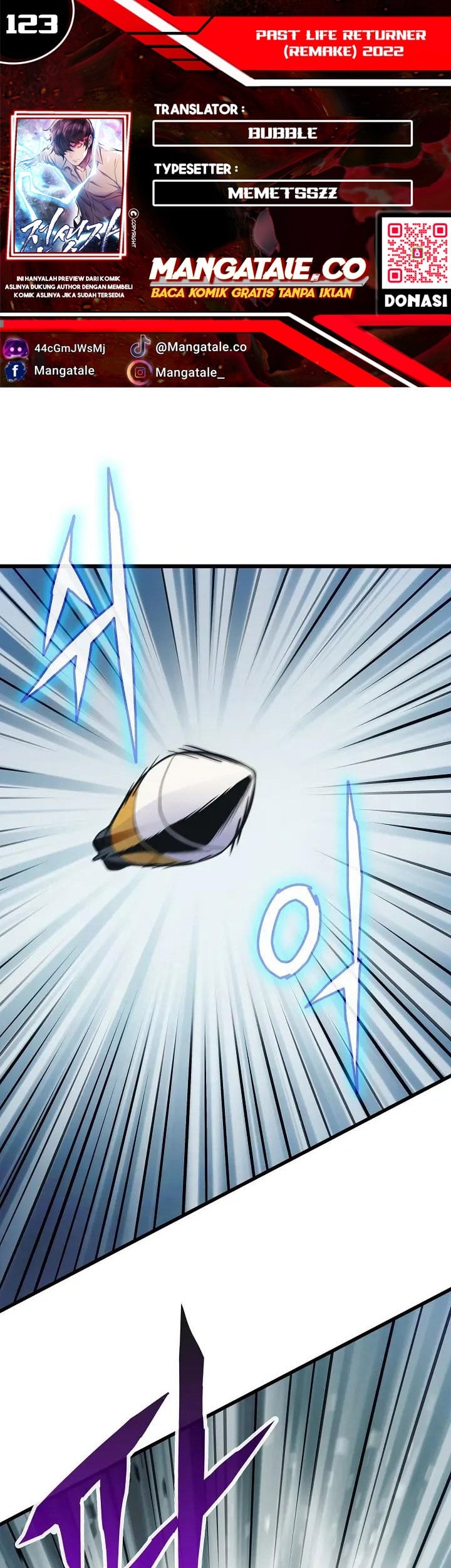Baca Komik Past Life Regressor (Remake 2022) Chapter 23 Gambar 1