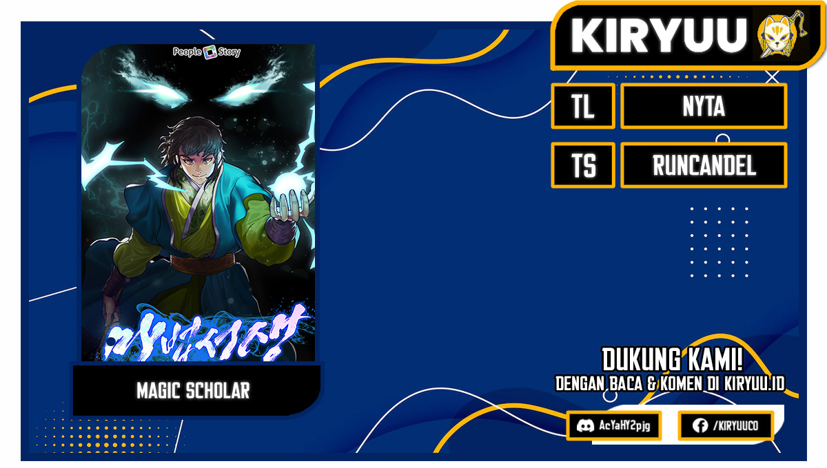 Baca Komik Magic Scholar Chapter 03 Gambar 1