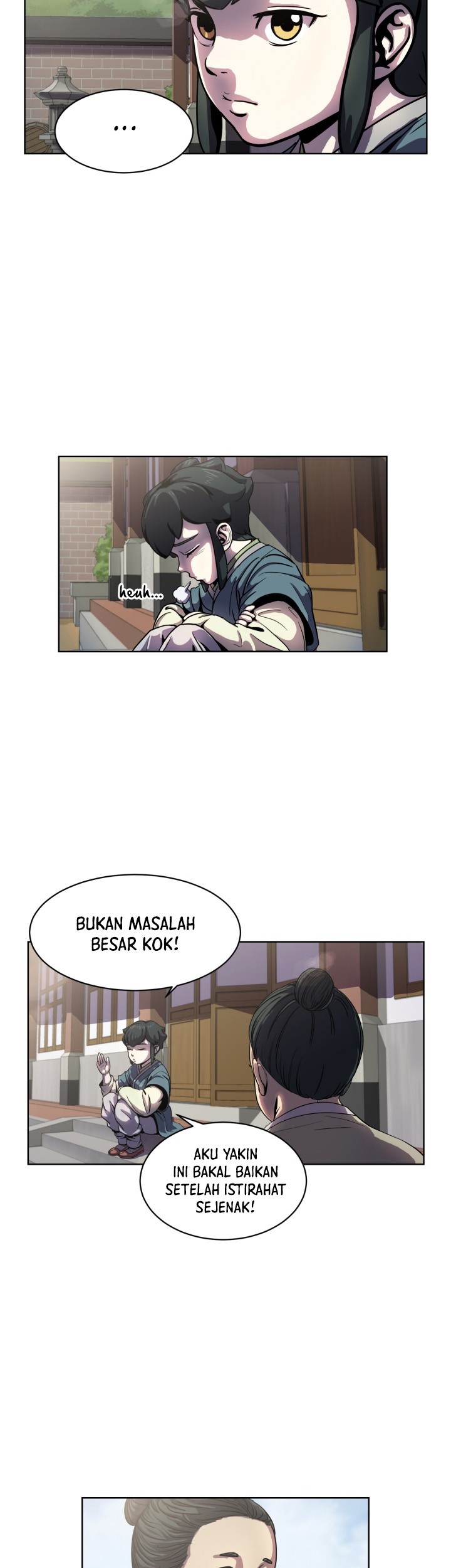 Magic Scholar Chapter 03 Gambar 4