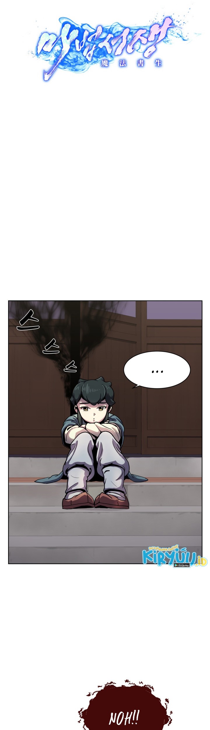 Magic Scholar Chapter 03 Gambar 6