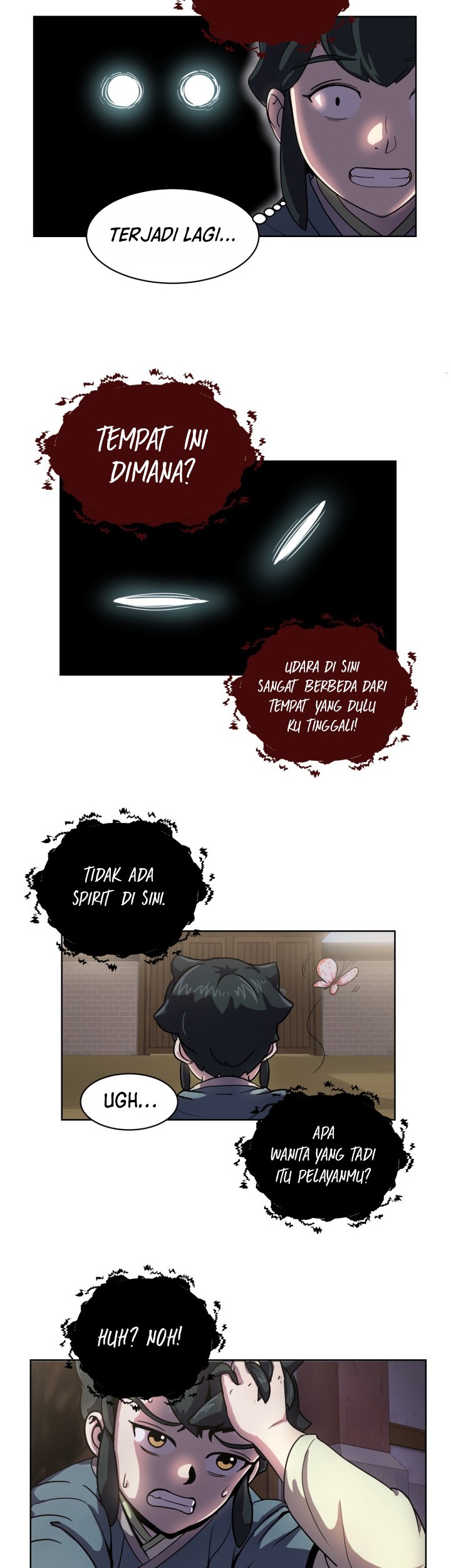 Magic Scholar Chapter 03 Gambar 7