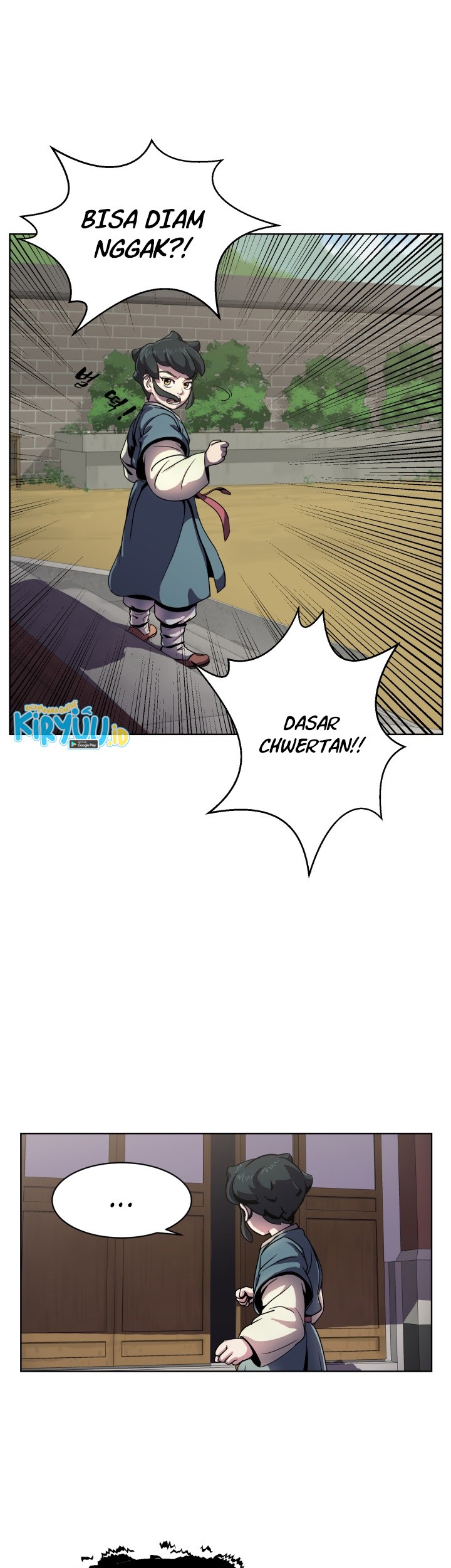 Magic Scholar Chapter 03 Gambar 9