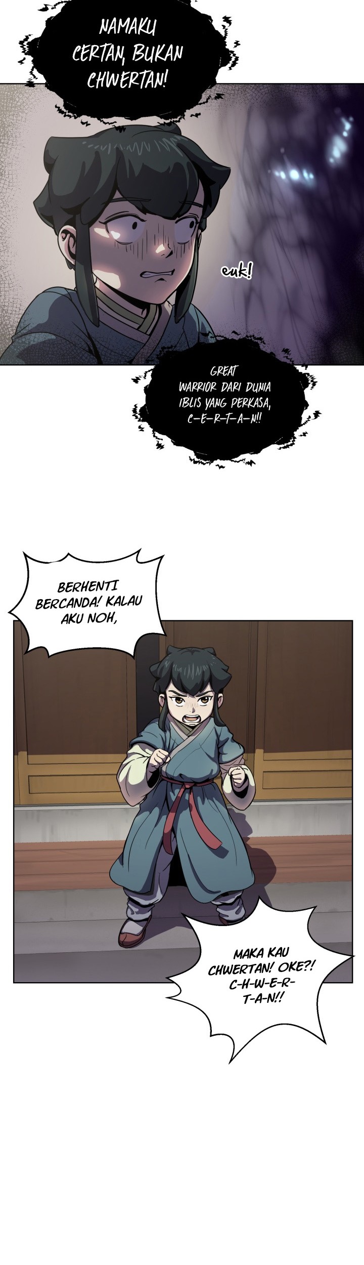 Magic Scholar Chapter 03 Gambar 10